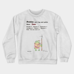 Froblin Guard Crewneck Sweatshirt